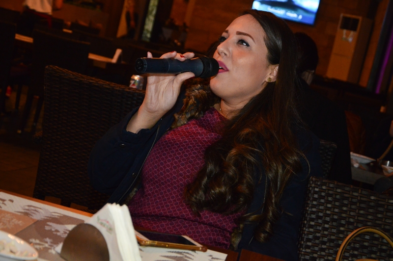 Karaoke Night at Karawan